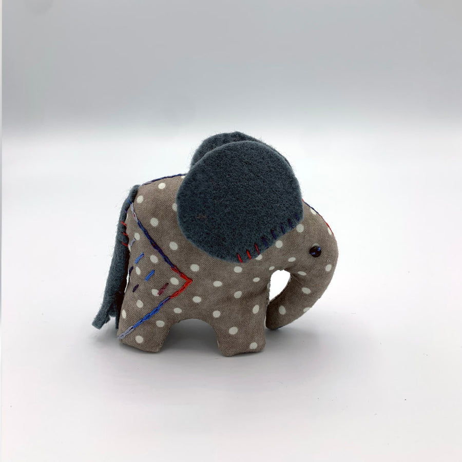 Exclusive Handmade Baby Elephant - Garamba