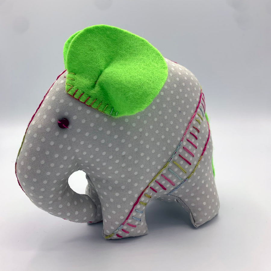 Exclusive Handmade Elephant - Liwonde
