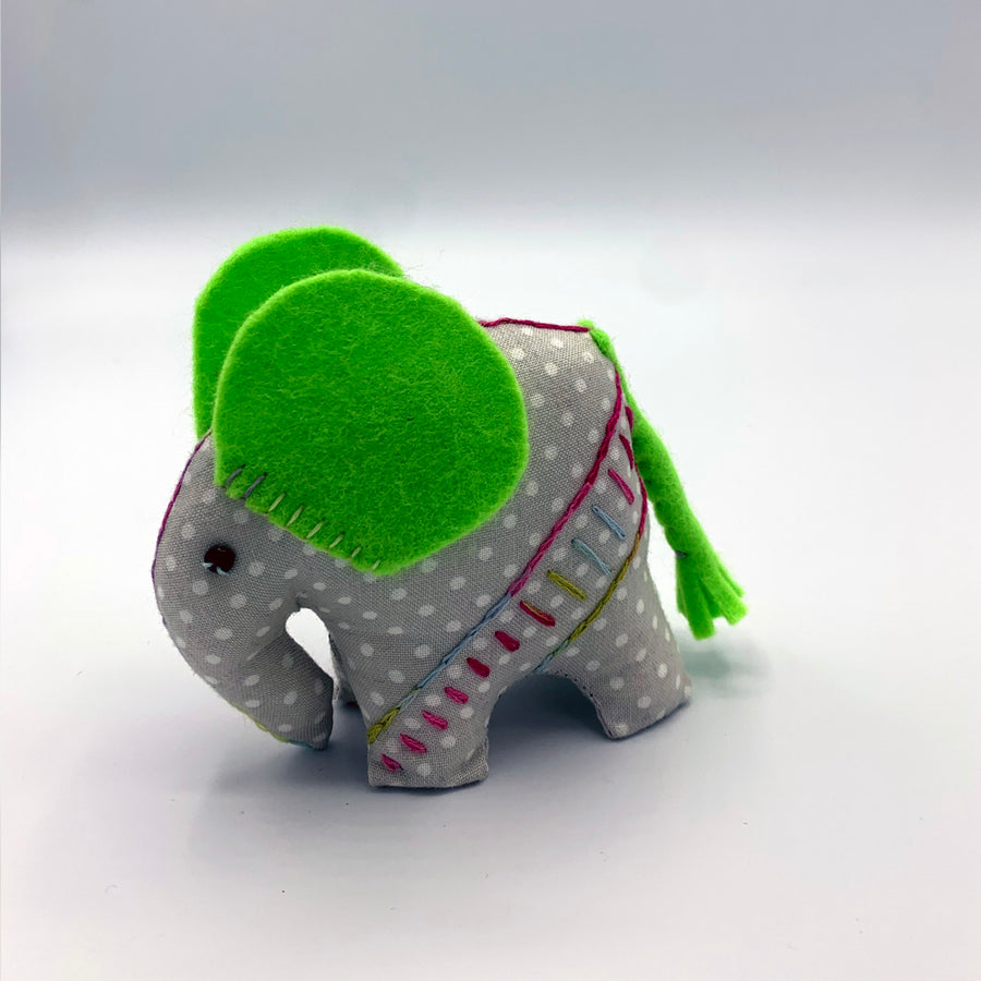 Exclusive Handmade Baby Elephant - Liwonde