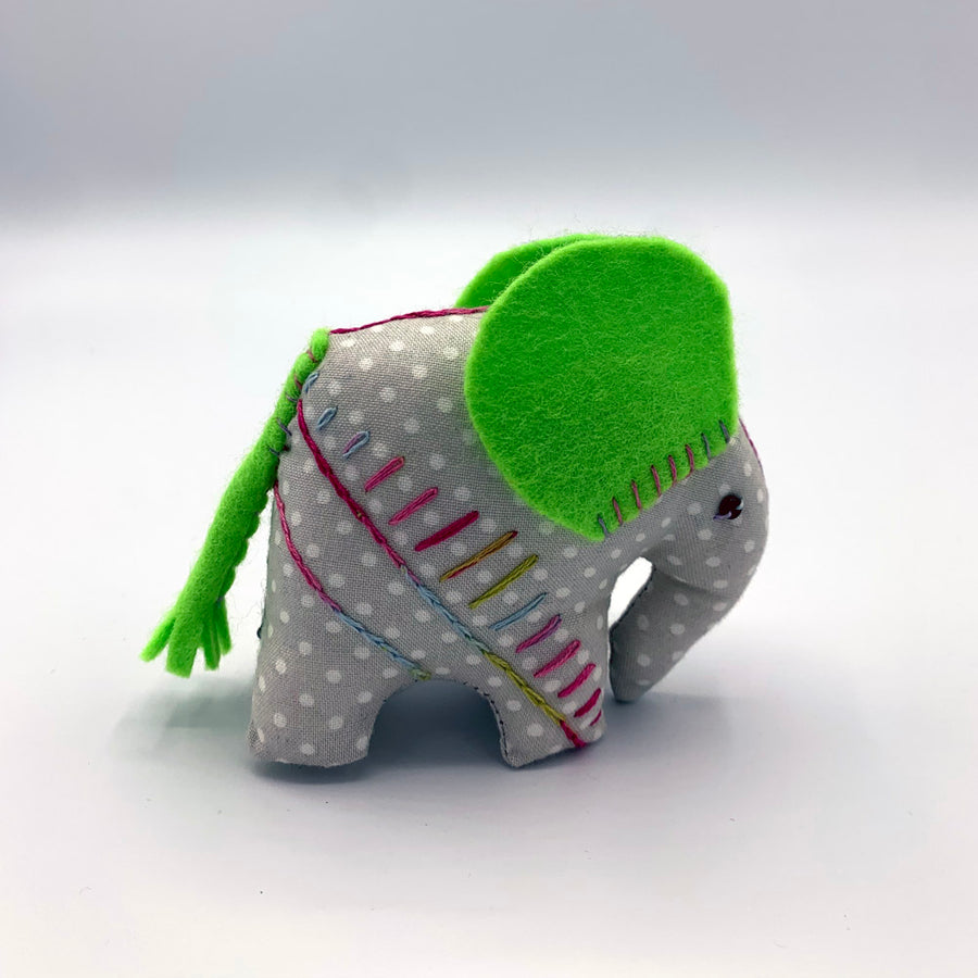 Exclusive Handmade Baby Elephant - Liwonde