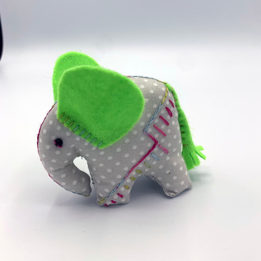 Exclusive Handmade Baby Elephant - Liwonde