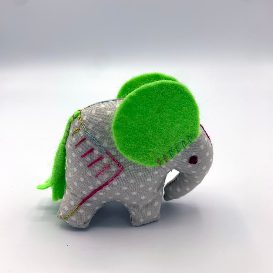 Exclusive Handmade Baby Elephant - Liwonde