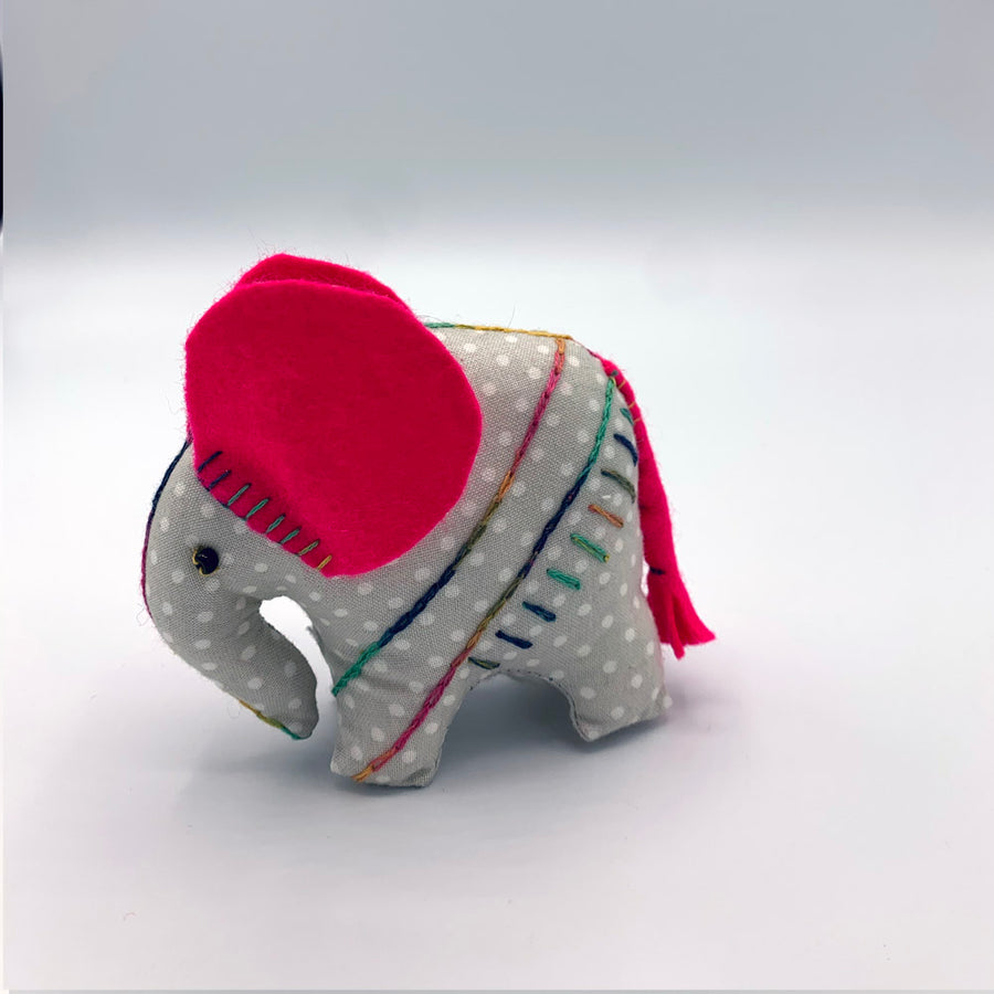 Exclusive Handmade Baby Elephant - Majete