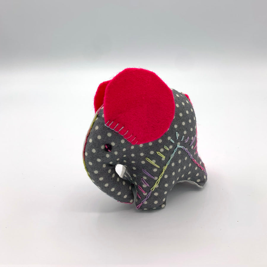 Exclusive Handmade Baby Elephant - Majete