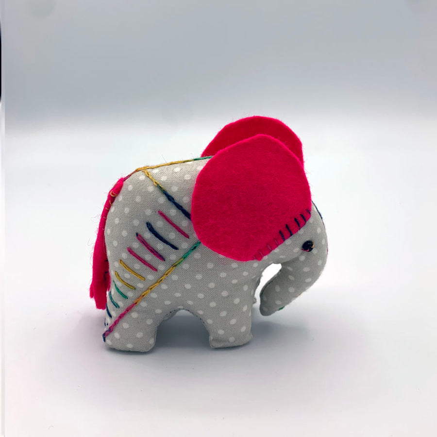 Exclusive Handmade Baby Elephant - Majete