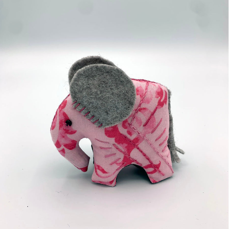 Exclusive Handmade Baby Elephant - Ruaha